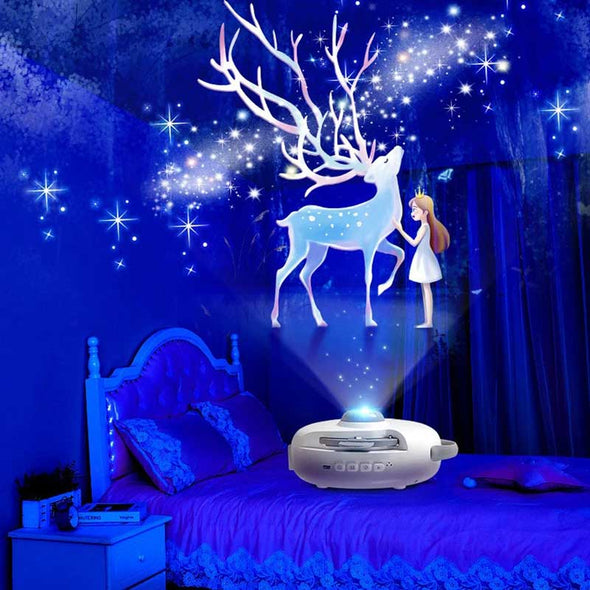 32 In1 Bluetooth Galaxy Lights Projector Starry Sky Night Light Lamp Gift Party Relaxing Northern Lights Home Decor