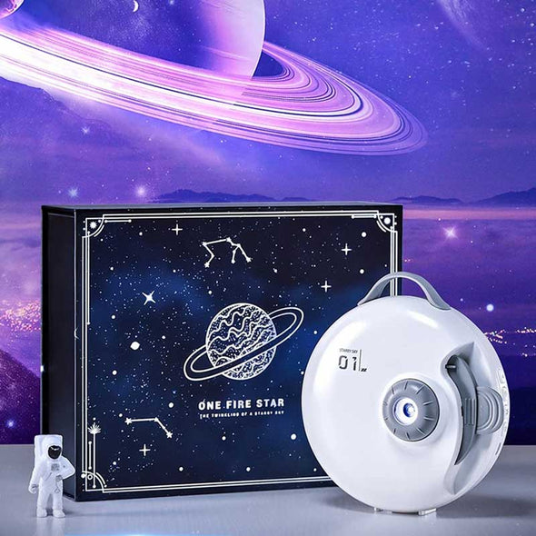 32 In1 Bluetooth Galaxy Lights Projector Starry Sky Night Light Lamp Gift Party Relaxing Northern Lights Home Decor