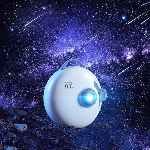 32 In1 Bluetooth Galaxy Lights Projector Starry Sky Night Light Lamp Gift Party Relaxing Northern Lights Home Decor