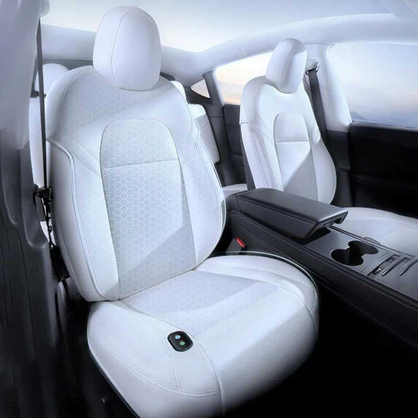 Tesla Model 3 Cooling Cushion Seat Cover Car Ventilated Pad for Tesla Model 3/ Y