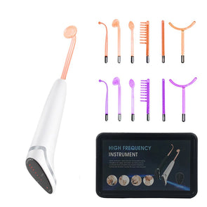 Electric Facial Wand Skin Care Touch Screen